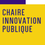 Chaire Innovation Publique