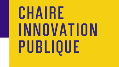 Chaire Innovation Publique